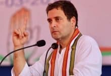 Rahul Gandhi_ Congress wont relent till Centre withdraws farm laws - Digpu