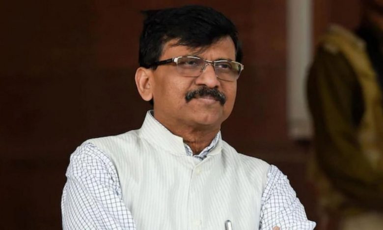 Sanjay Raut says Aurangabad is Sambhajinagar for us and will remain so - Digpu