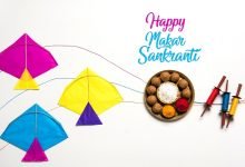 January 14th: Makar Sankranti - The Indian Kite Festival - Digpu