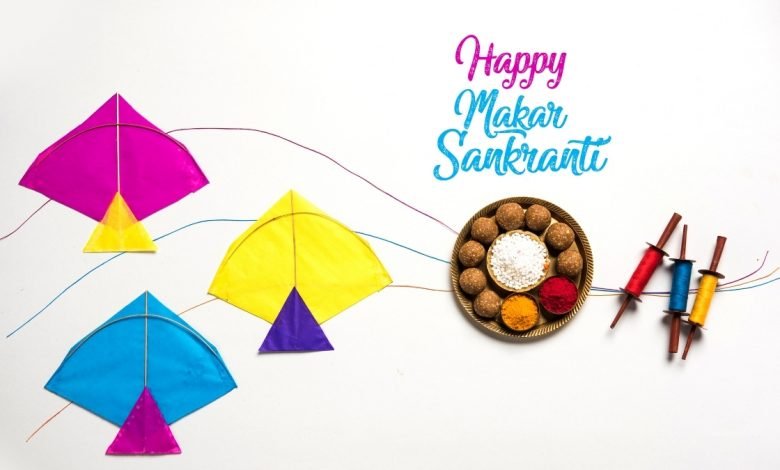 January 14th: Makar Sankranti - The Indian Kite Festival - Digpu