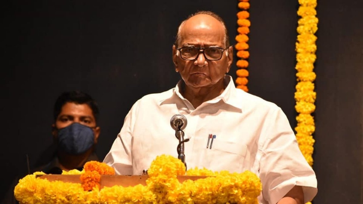 Sharad Pawar to participate in a protest against farm laws at Mumbai - Digpu