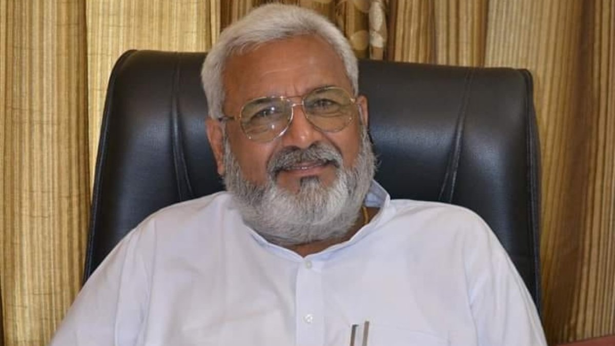 Surjit Kumar Jyani says Govt ready to listen but farmers are stubborn - Digpu