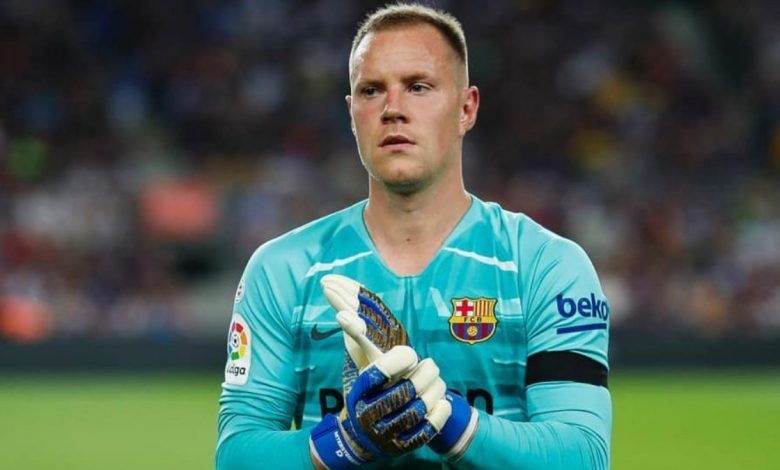 Ter Stegen -Barcelona must improve after winning over Huesca - Digpu