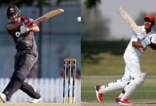 UAE vice-captain Chirag Suri and spinner Aryan Lakra have tested positive - Digpu