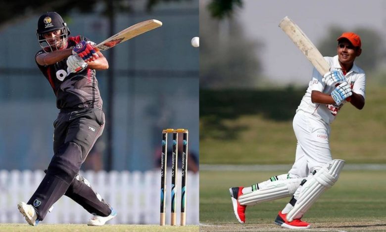UAE vice-captain Chirag Suri and spinner Aryan Lakra have tested positive - Digpu