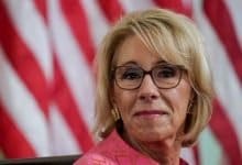 Trump's Education Secretary Betsy DeVos submits resignation -Digpu
