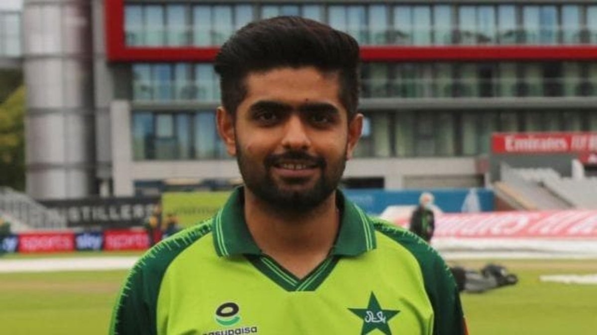 Babar Azam named Most Valuable Cricketer of the Year