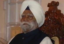 Buta Singh passes away at 86-Digpu
