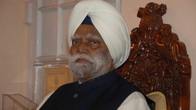 Buta Singh passes away at 86-Digpu