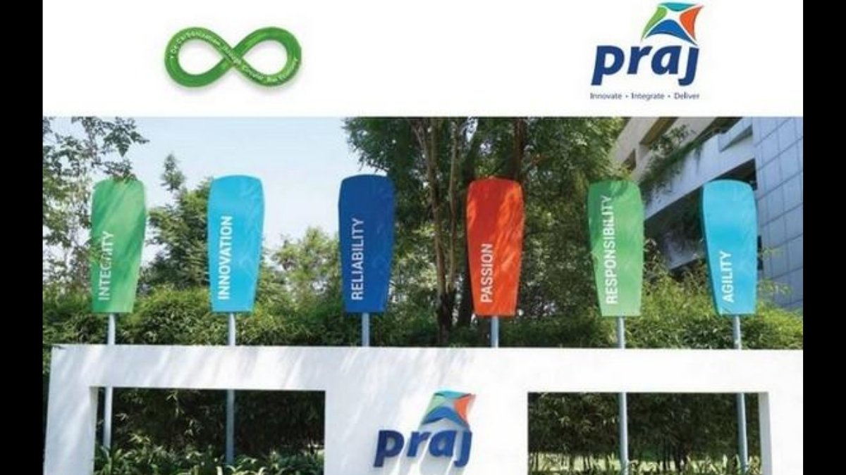 Praj ranked as 2nd hottest company in global bioeconomy