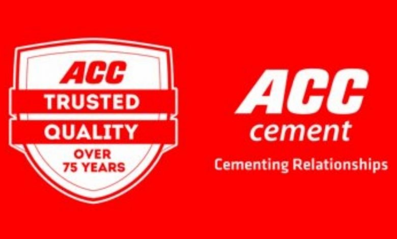 ACC starts new cement production facility-Digpu