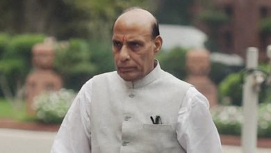 Rajnath Singh launched Portal for purchase of items Against Firm Demand -Digpu