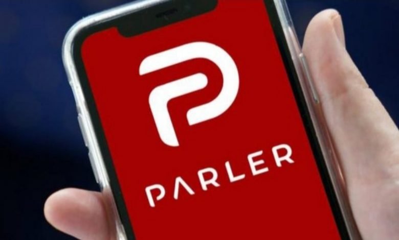 Amazon bans Parler from its web hosting service-Digpu