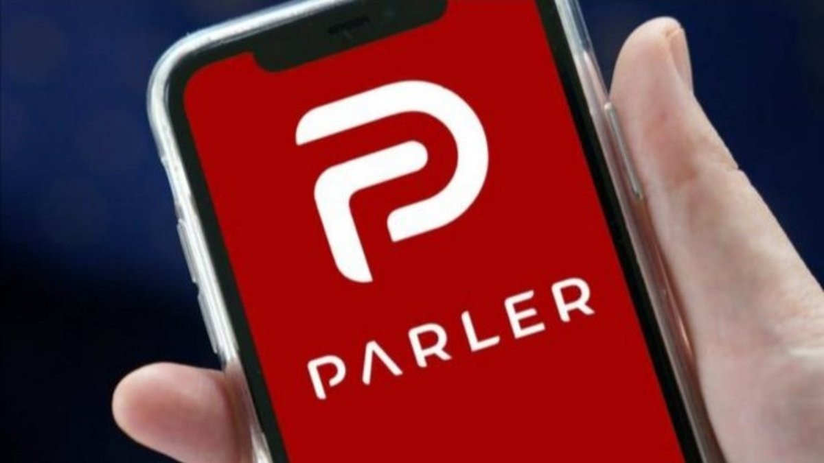 Amazon bans Parler from its web hosting service-Digpu