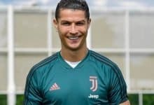 Ronaldo becomes joint-highest goalscorer of all time-Digpu