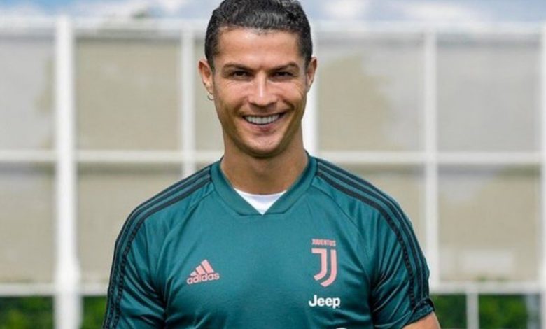 Ronaldo becomes joint-highest goalscorer of all time-Digpu