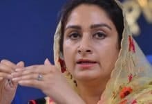 Harsimrat Kaur Badal says govt failed to solve farmers' issue