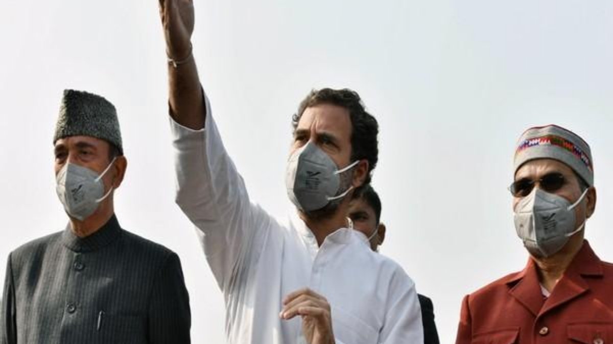 Rahul Gandhi to begin Congress' election campaign