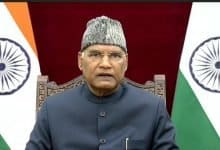 President Kovind greets nation on Lohri -Digpu