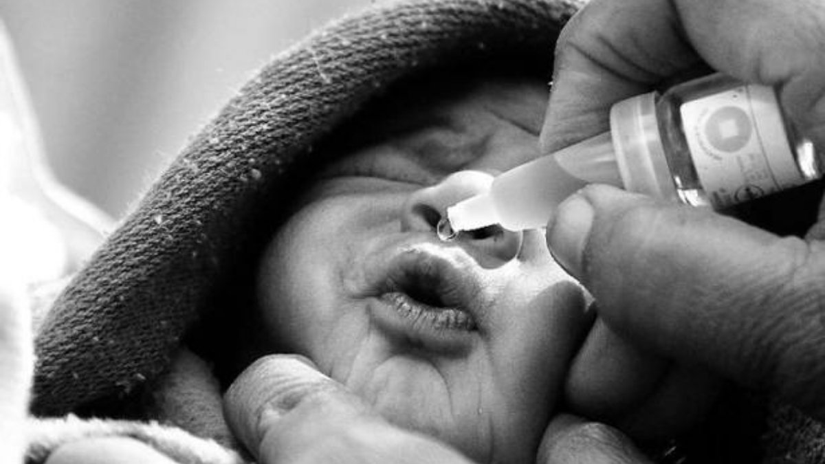 Annual nationwide pulse polio drive postponed