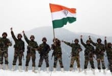 Rajnath Singh, Amit Shah salute soldiers on Army Day -Digpu