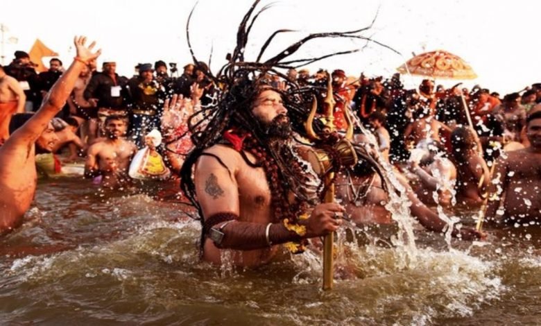 Over 7 lakh devotees take a holy dip in Ganga -Digpu