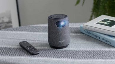 Asus announces 'ZenBeam Latte' movie projector -Digpu