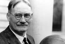Google dedicates doodle to basketball inventor James Naismith-Digpu