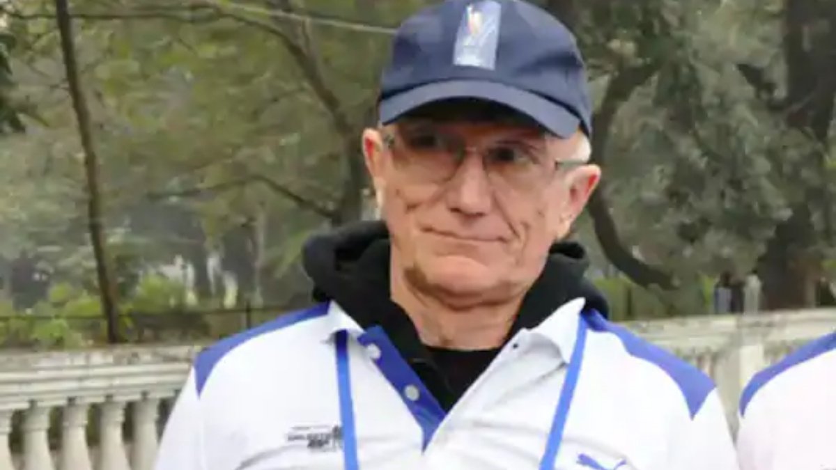Nikolai Snesarev appointed as a coach for the Indian athletics team-Digpu