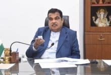 Nitin Gadkari lays foundation stone of 2 Highway projects in Karnataka-Digpu