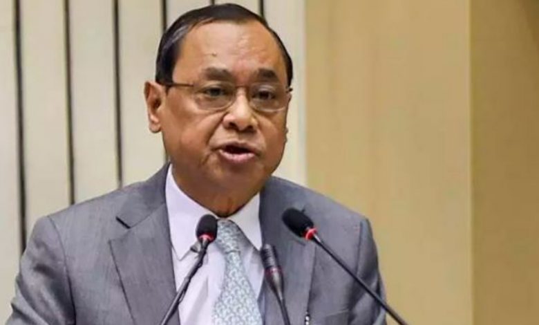 Ex-CJI Ranjan Gogoi appointed as sole arbitrator in a case