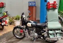 CRPF, DRDO launches bike ambulance 'RAKSHITA' -Digpu