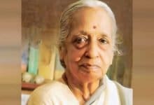 PM Modi condoles demise of Dr V Shanta-Digpu