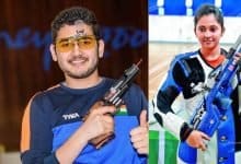 Bhavesh and Aakanksha win on the final day of national shooting trials -Digpu