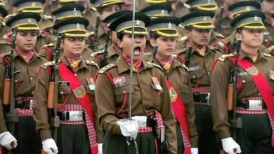Indian Army organises recruitment drive for women-Digpu