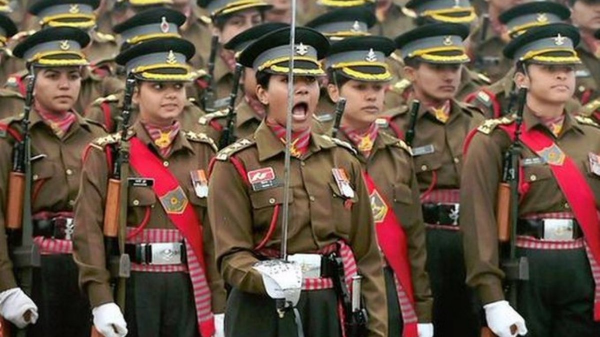 Indian Army organises recruitment drive for women-Digpu