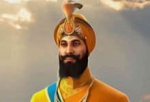 PM Modi pays tribute to Guru Gobind Singh-Digpu