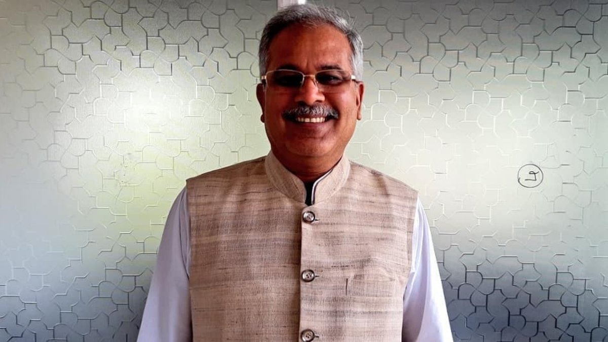 Bhupesh Baghel announces to install a statue of Shaheed Gend Singh-Digpu