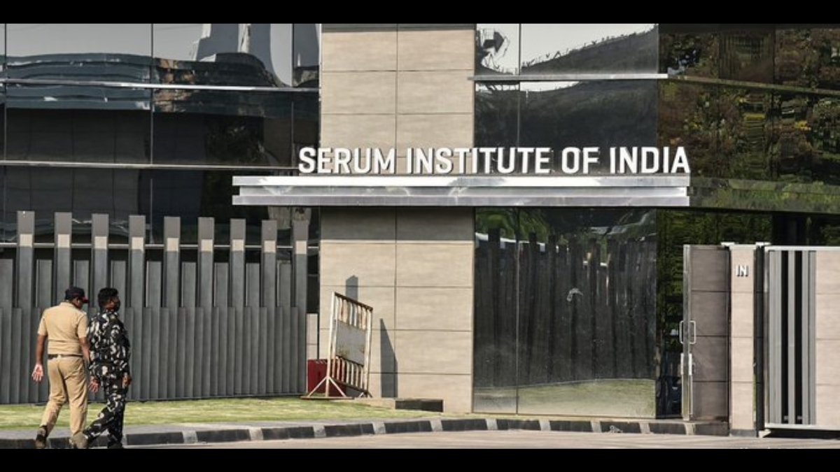 Fire breaks out at Serum Institute in Pune-Digpu