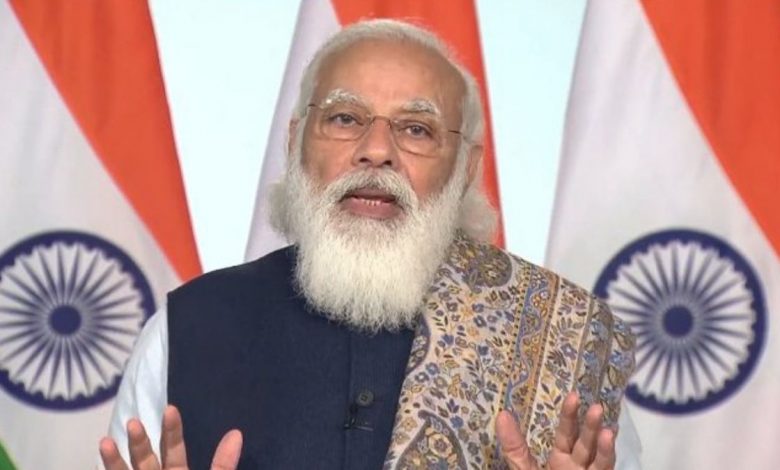 PM Narendra Modi likely to address World Economic Forum on Jan 28 Digpu