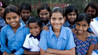 On National Girl Child Day, India leaders extend their wishes - Digpu News