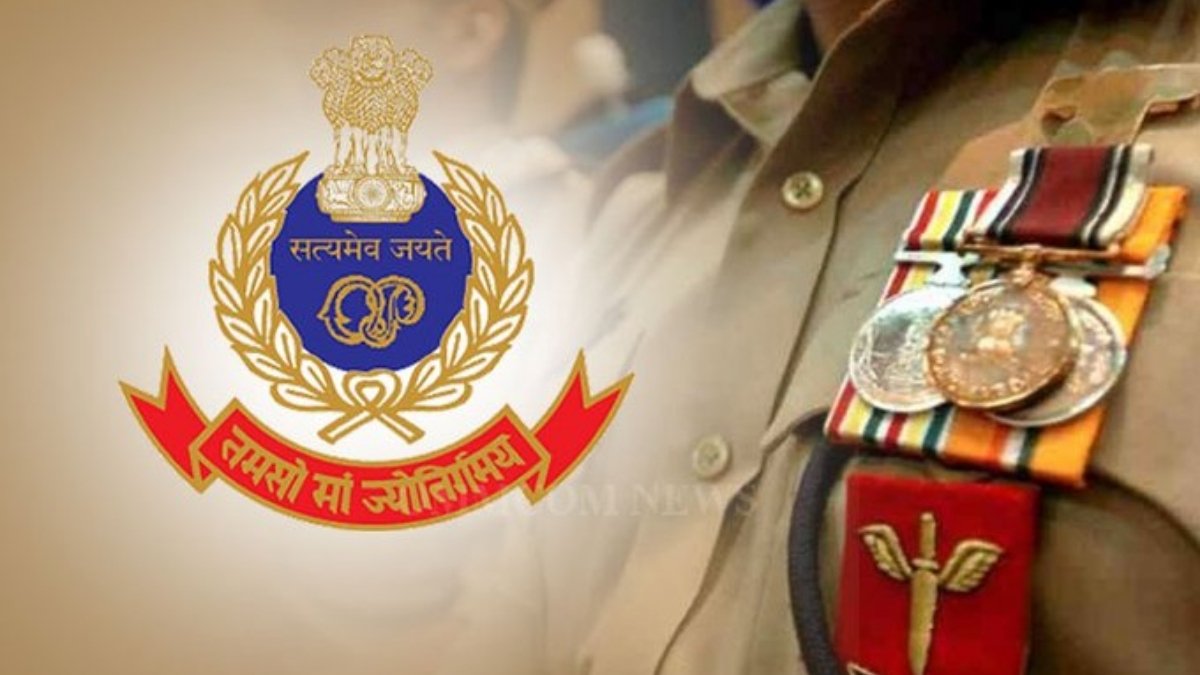 Haryana Police officers to receive Police medals