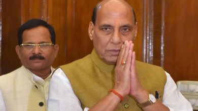 Rajnath Singh launches revamped portal on gallantry award recipients