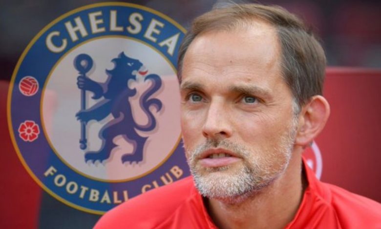 Chelsea appoint Thomas Tuchel as new head coach