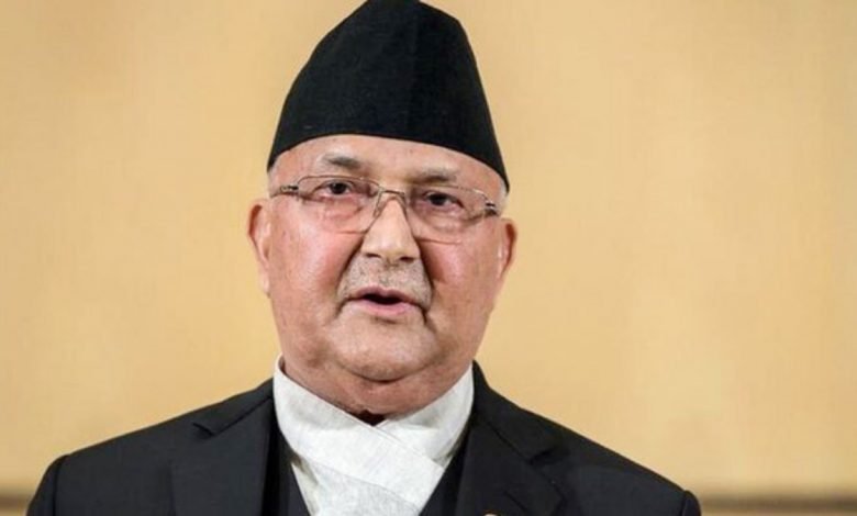 Nepal PM thanks India for providing COVID-19 vaccines