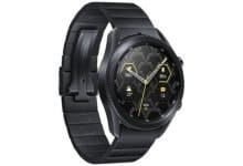 Samsung is launching Watch 3's with EKG feature