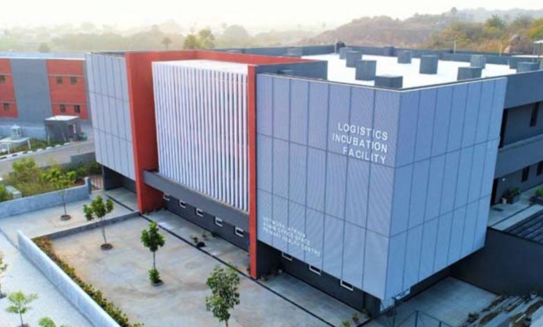 Batasingaram Logistics Park inaugurated in Telangana