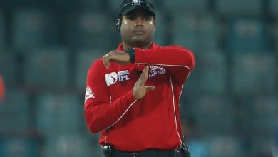 Umpires Anil Chaudhary and Virender Sharma to make debut