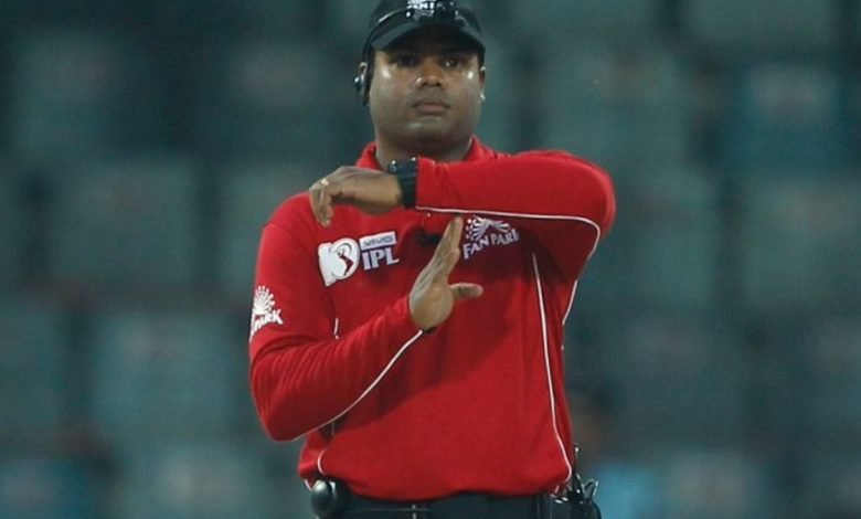 Umpires Anil Chaudhary and Virender Sharma to make debut