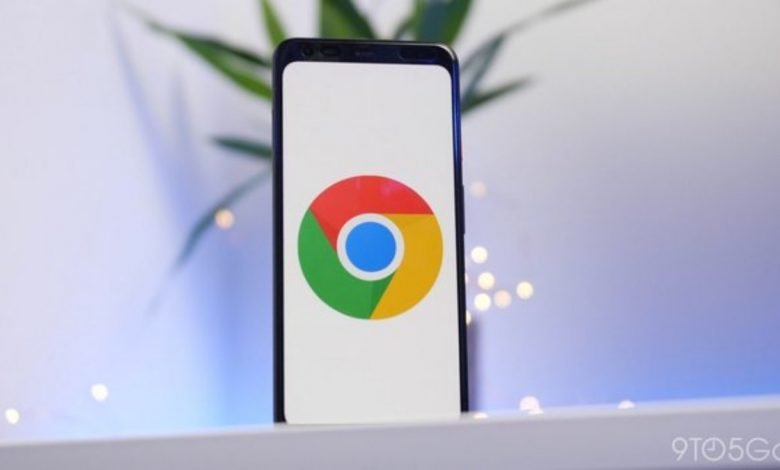Google Chrome rolls out grid view on Android